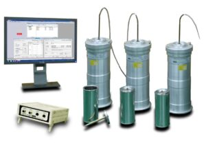 CALORIMETRE DE LANGAVANT Chaleur d'hydratation des ciments EN 196-9